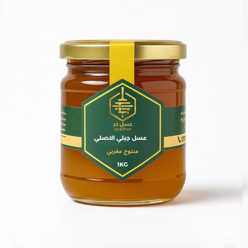 عسل الاعشاب جبلي 1KG
