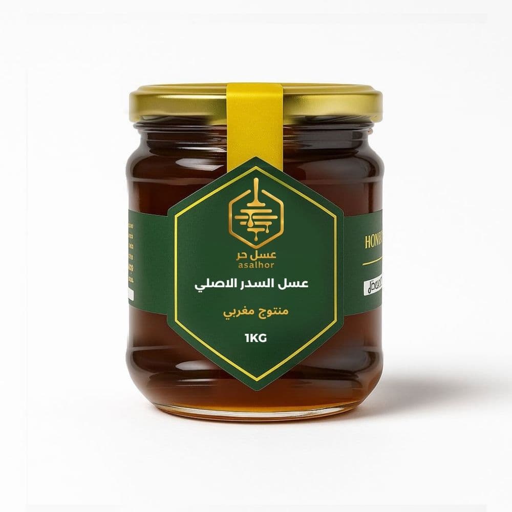  عسل  طبيعي 100%
